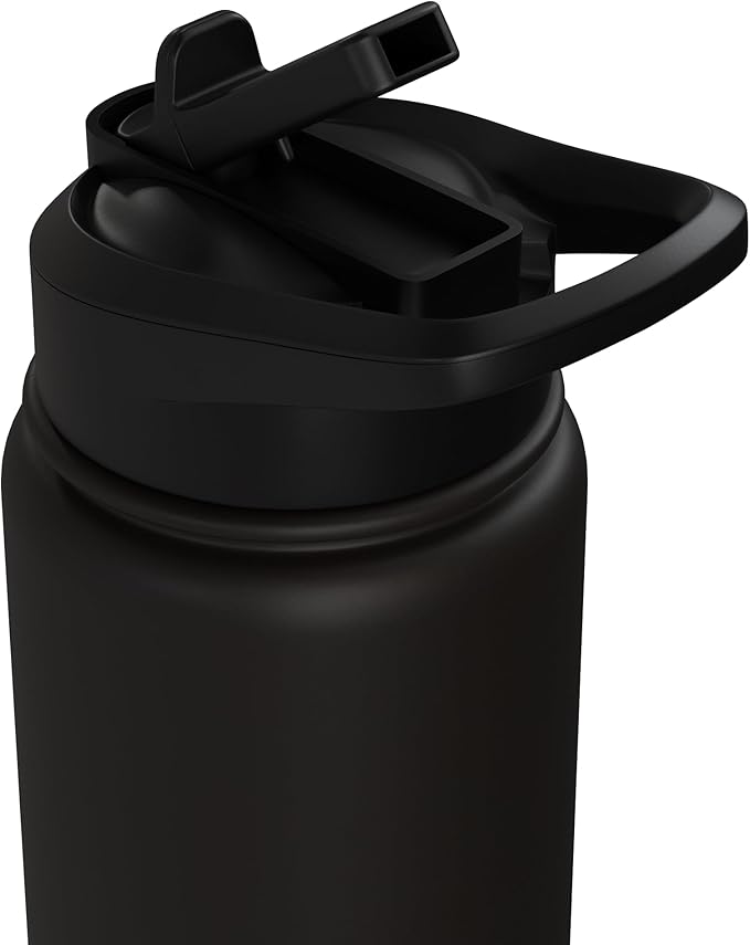 Milk Carton Dairy Lover Stainless Steel Insulated Water Bottle