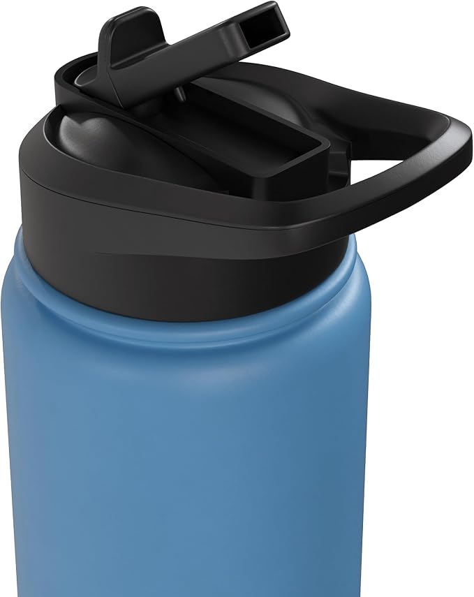 Missing 10mm Socket Milk Carton Funny Car Mechanic Stainless Steel Insulated Water Bottle
