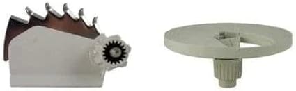 Braun food processor Adjustable French fry blade