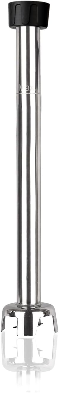 VONCI 22inch Commercial Immersion Blender Detachable Shaft, 500W & 750W Compatible, Stainless Steel Removable Shaft.