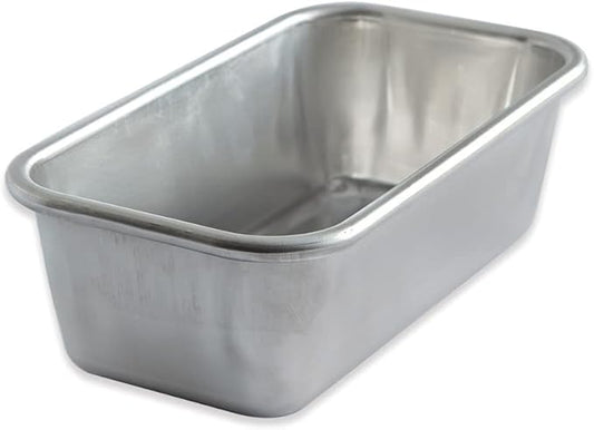 Nordic Ware Naturals Loaf Pan, 1 Pound