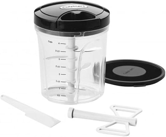 Cuisinart PrepExpress® Manual Food Processor, 4 Cup
