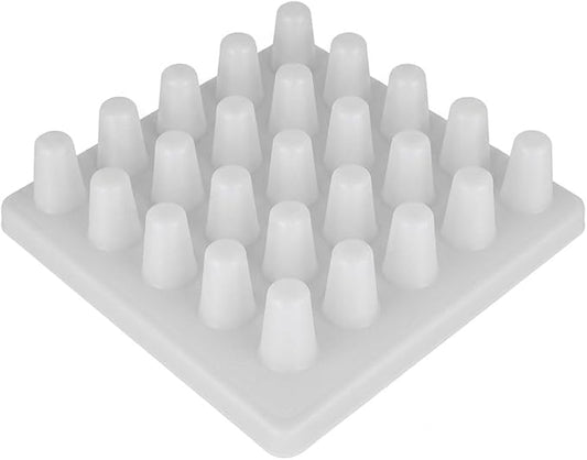 25-Cavity Mini Popsicle Mold – 50 mL Gelapaleta Mold Tray – Jello Pops, Mini Popsicles & Jello Shot Mold – Plastic Frozen Treat Maker – Made in Mexico