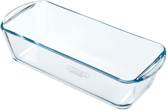 Pyrex Bake & Enjoy Glass Loaf dish high resistance 28x12x8 cm