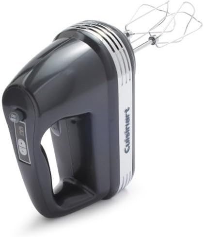 Cuisinart Hand Mixer (Grey, 7-Speed)