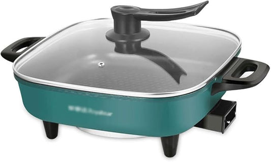 Electric Cooking Pot Multifunctional Hot Intelligent Heating Wok