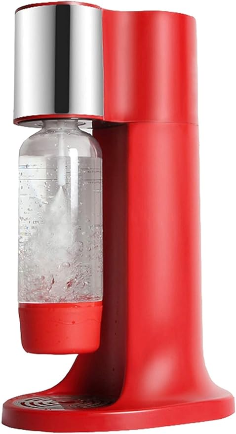 Commercial Soda Maker Bubble Water Machine Home-Made Soda Carbonated Cold Drink Machine (not included CO2)