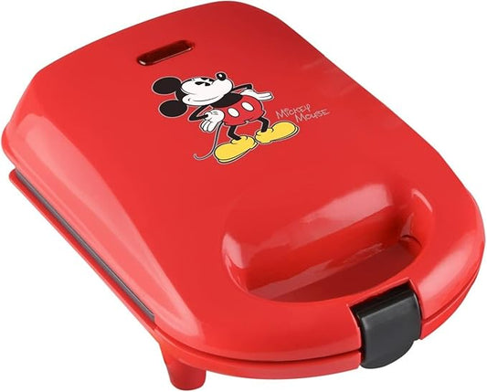 Disney DCM-8 Mickey Cake Pop Maker, Mini, Red