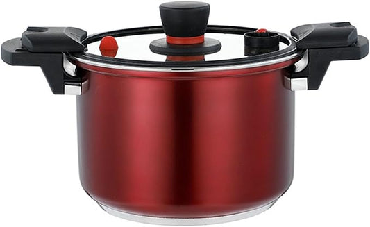 Efficient Pressure Cooker Set Pressure Cooker Recipes Electric Stove Energysaving Cooking Utensils