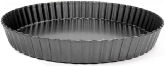 Cake Tin， Non-Stick Cake Mould, Baking Tools Baking Mold,Cake Mould,Baking Baking Tray Metal Nonstick Pans Carbon Steel Cake Pie Mold Removable Bottom Tart Quiche Pan Oven Baking Tray Dish Bakeware 1P