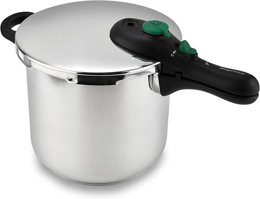 Magefesa - Pressure cooker Magefesa 01OPDINAM08 7,5 L Stainless steel