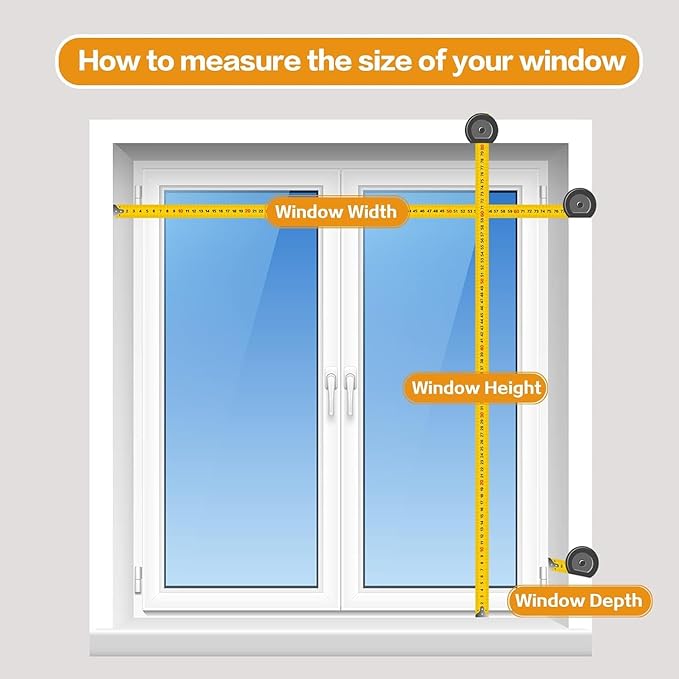 Persilux Cordless Zebra Blinds for Windows Sheer Shades for Day and Night Thermal Insulated Window Shades for Home, 58" W x 47" H, Grey