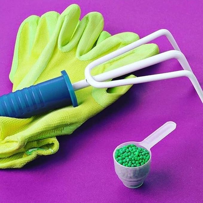 Plastic Measuring Scoop, 1/8 Teaspoon (.625 cc | A Pinch) Long Handle Spoons for Powders, Granules, Coffee, Pet Food, Baking Supplies, Protein and Other Dry Goods, BPA Free (Set of 100)