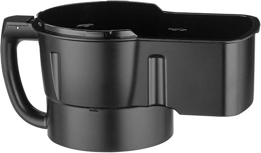 Waring Commercial WFP16S4 Food Processor Continuous Feed Chute Black, 6.7 x 5.3 x 11.6 inches