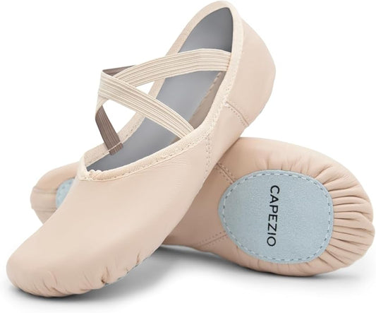 Capezio Women's 2027 Juliet Ballet Shoe