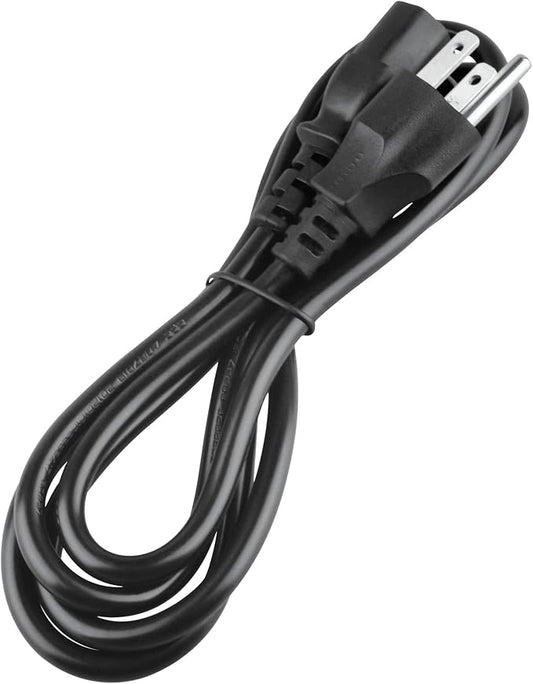 Digipartspower 5ft AC Power Cord Cable Compatible with Power Cooker Electric Pressure Cooker PC-WAL1 Lead