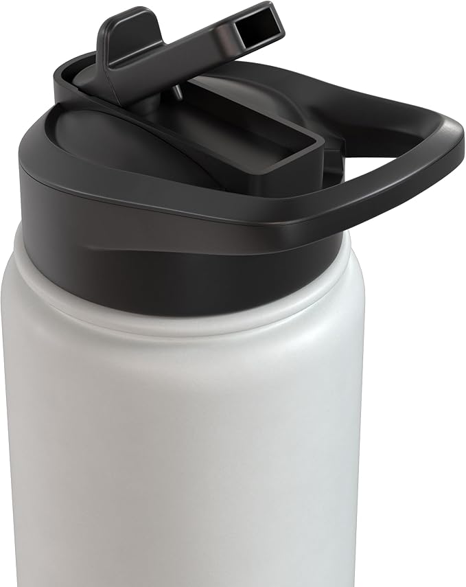 Kawaii Milk Carton Japanese Culture Adorable Strawberry Cute Stainless Steel Insulated Water Bottle