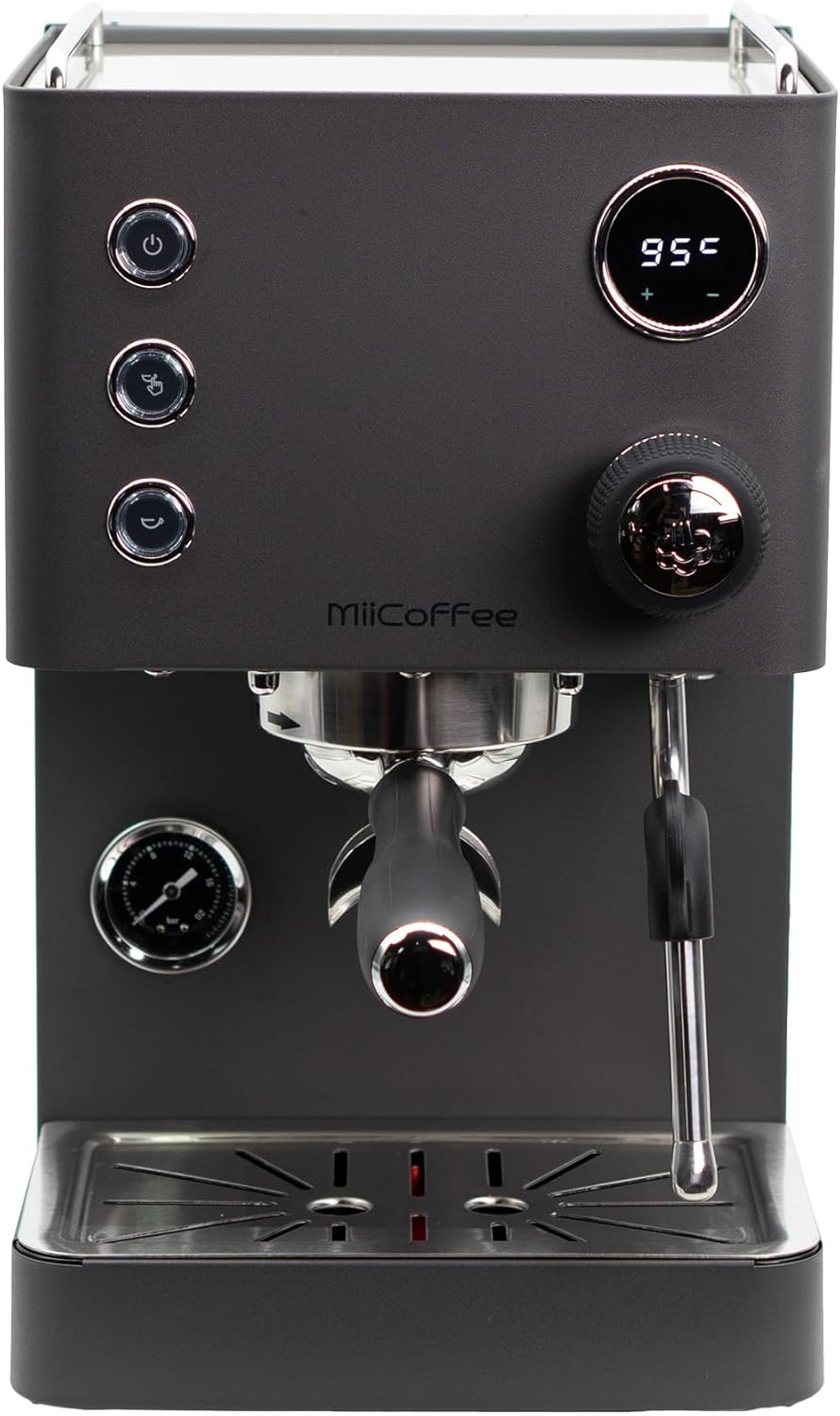 Apex Espresso Machine V2 (Grey)