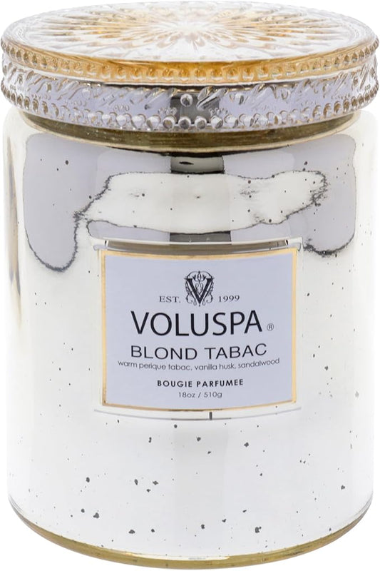 Large - Blond Tabac by Voluspa for Unisex - 18 oz Candle