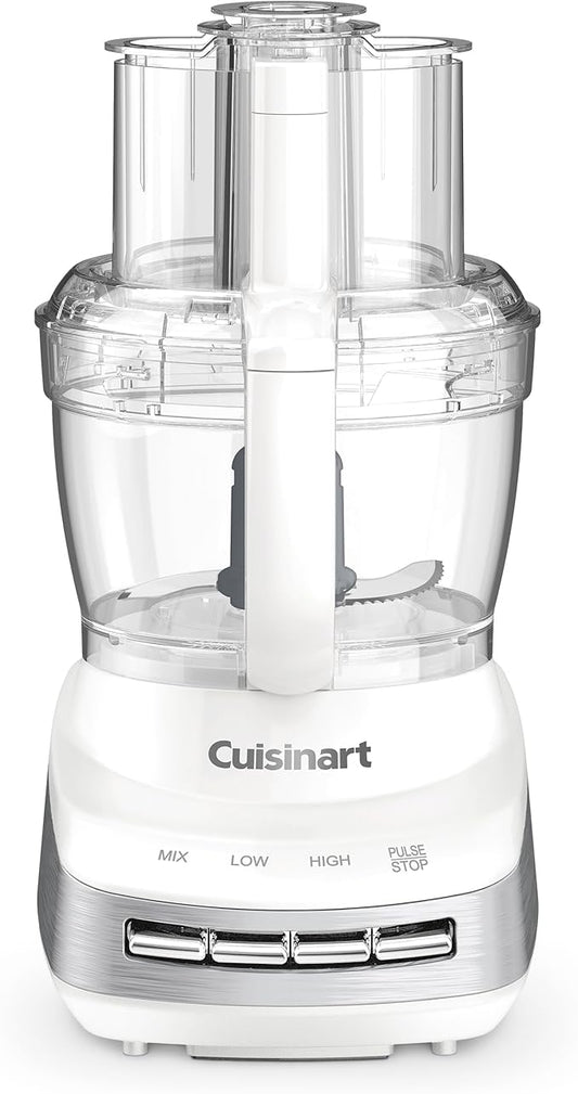 Cuisinart FP-130 13-Cup Multifunctional Food Processor White