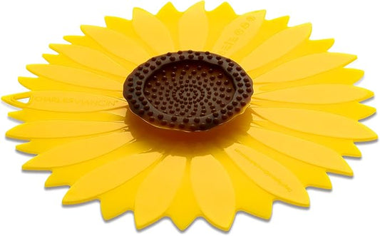 Charles Viancin Sunflower Lid - Med/Small 8"