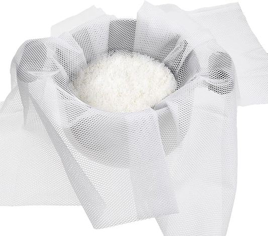 Rice Net 47" X 39" Sushi Cooking Net Mesh, Rice Steamer Cloth Nylon Cooking Napkin Non-Stick Rice Cooker Steam Reusable Cooking Steam Cloth Rice Net Napkin Bamboo Steamer Mat Cloth